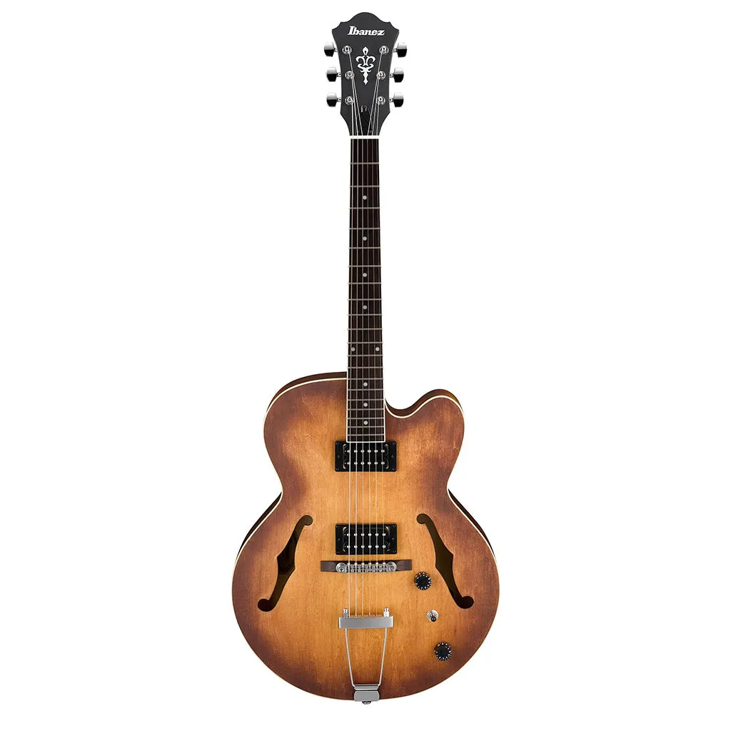 Ibanez AF55 Artcore - Tobacco Flat
