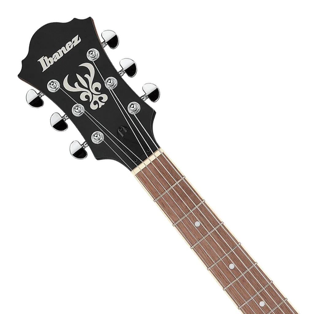 Ibanez AF55L TF Electric Guitar - Tobacco Flat - Left Handed