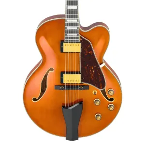 Ibanez AF95 Artcore Guitar - Dark Amber