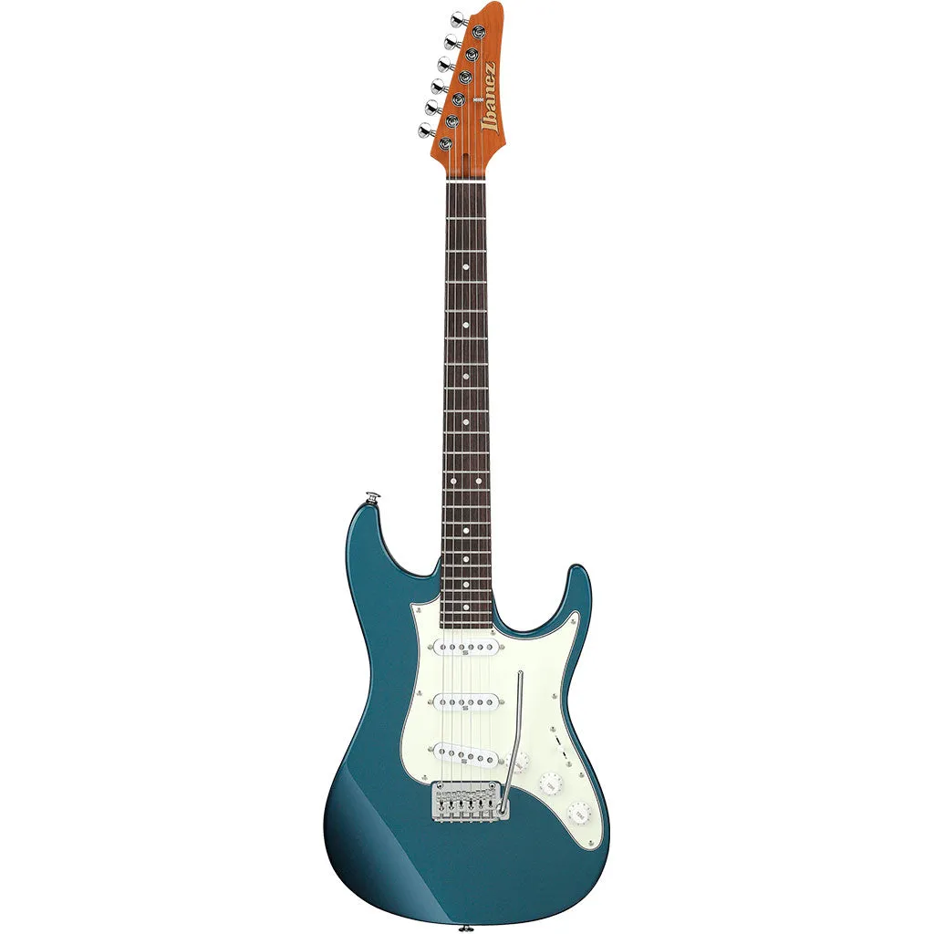 Ibanez AZ2203N Prestige Electric Guitar with Case - Antique Turquoise