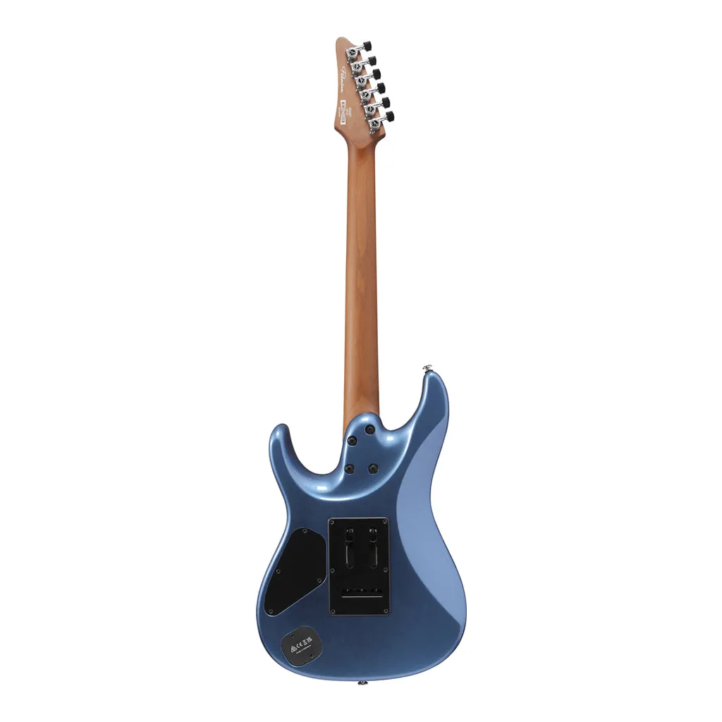 Ibanez AZ42P1PBE Electric Guitar Prussian Blue Metallic
