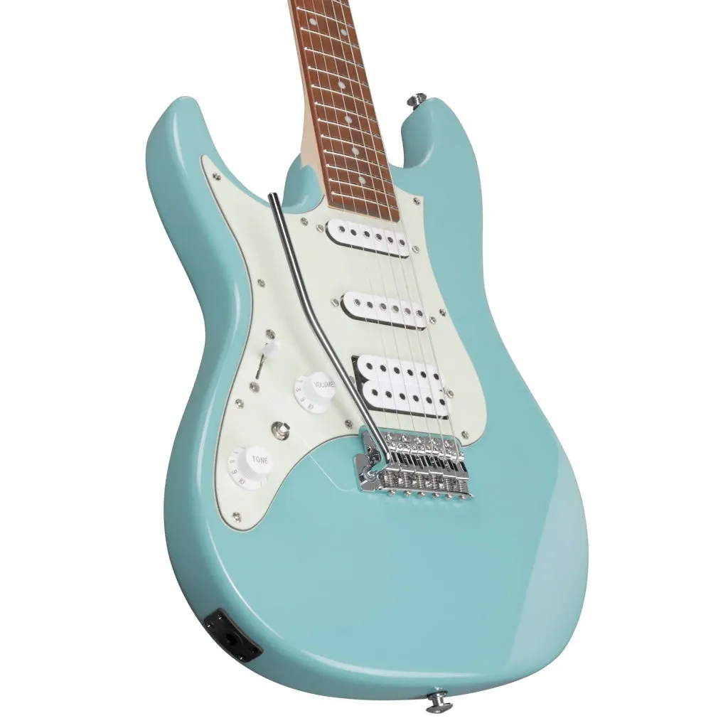 Ibanez AZES40L Electric Guitar Purist Blue - Left handed