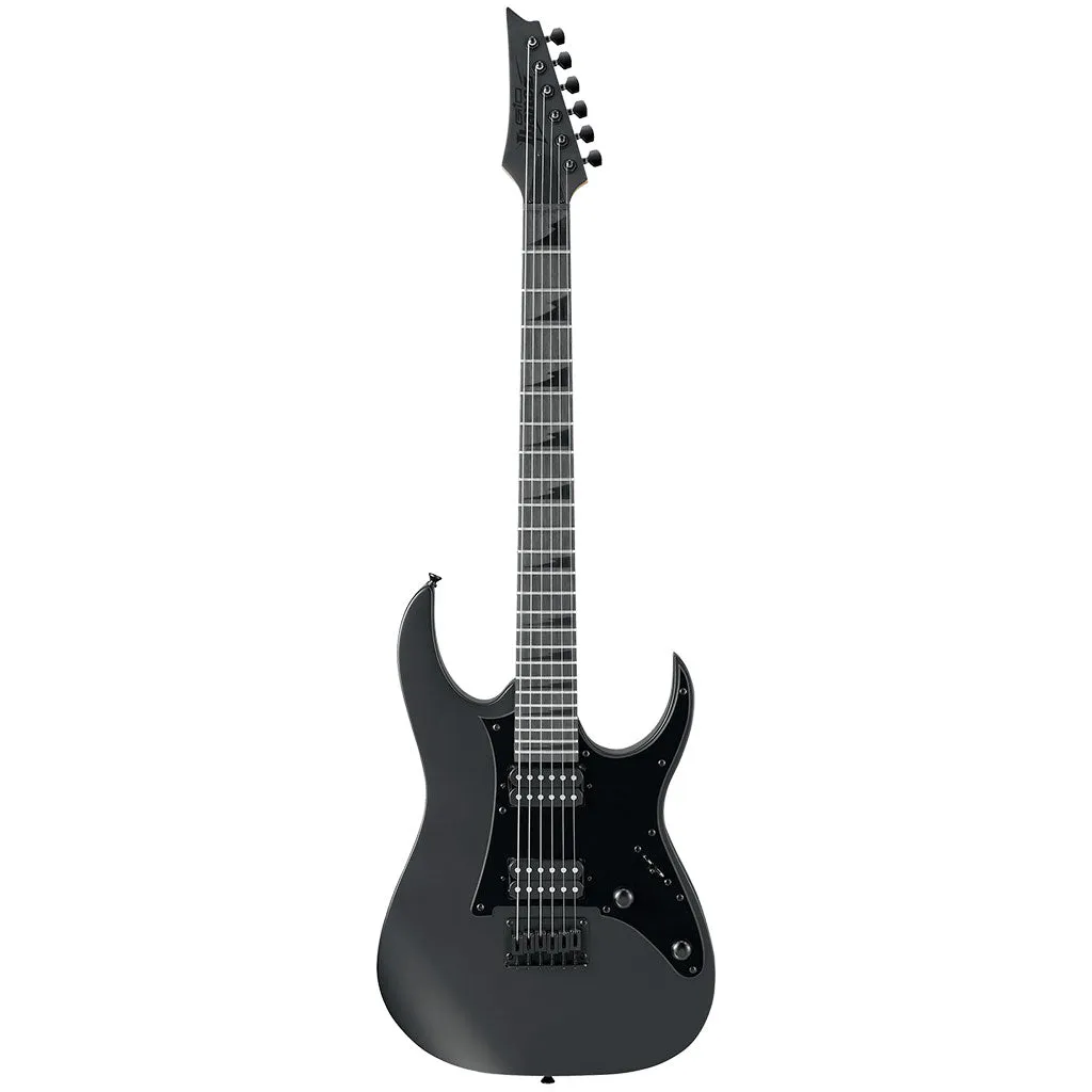 Ibanez Gio Series RGR131EX - Black Flat