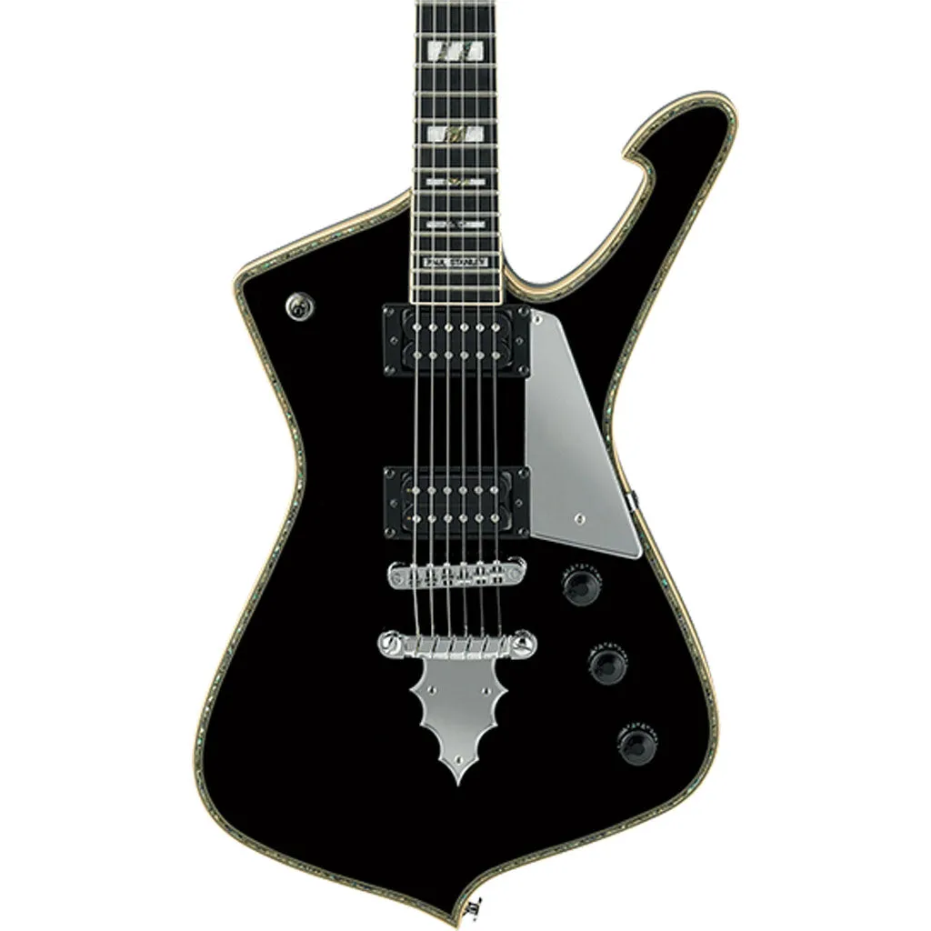 Ibanez PS120 BK Paul Stanley Electric Guitar