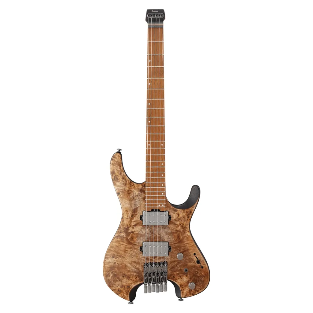 Ibanez Q52PB Premium Guitar With Bag - Antique Brown Stained