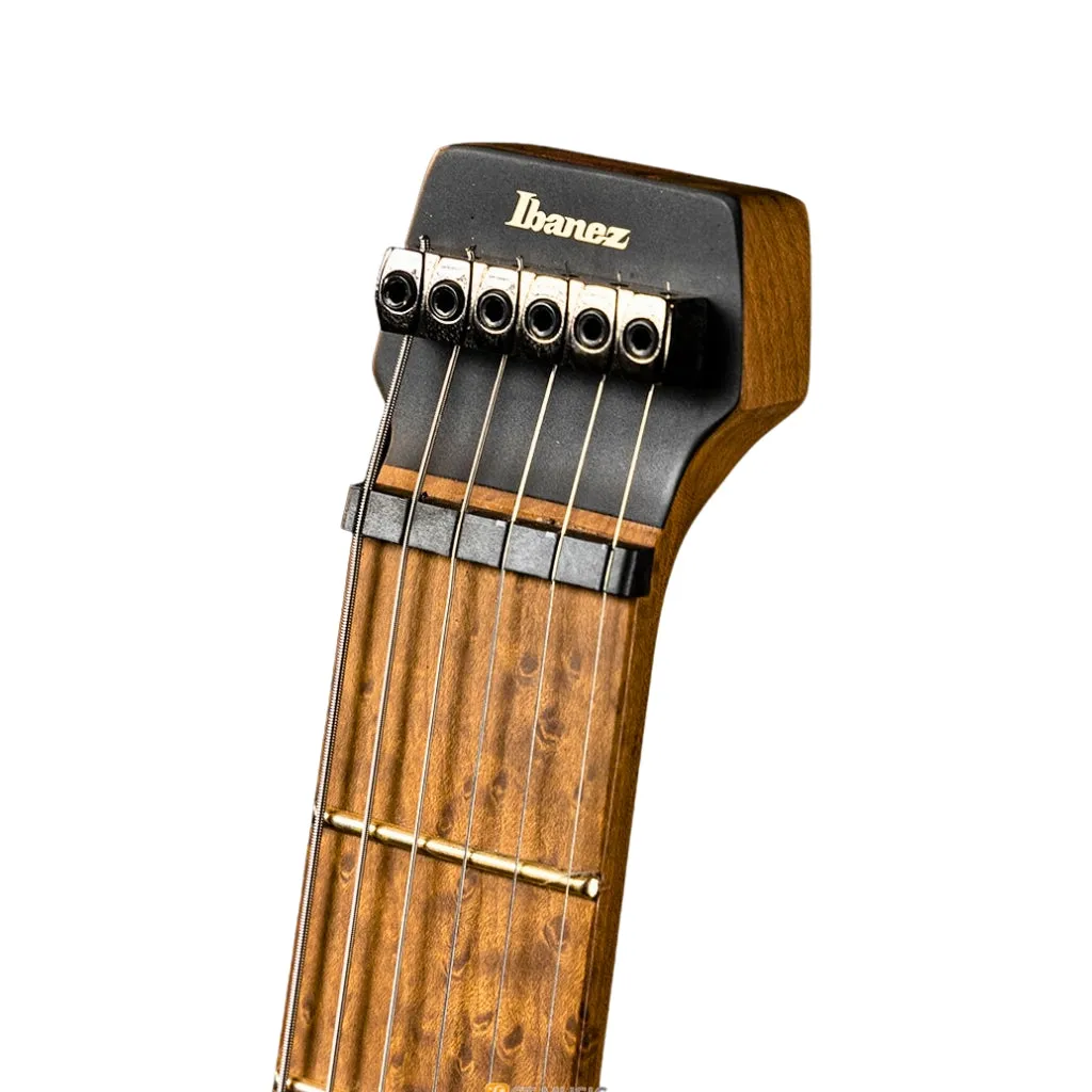 Ibanez Q52PB Premium Guitar With Bag - Antique Brown Stained