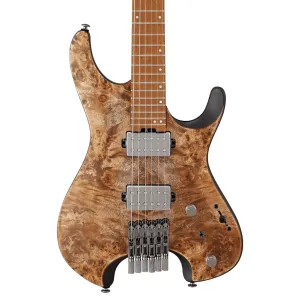 Ibanez Q52PB Premium Guitar With Bag - Antique Brown Stained