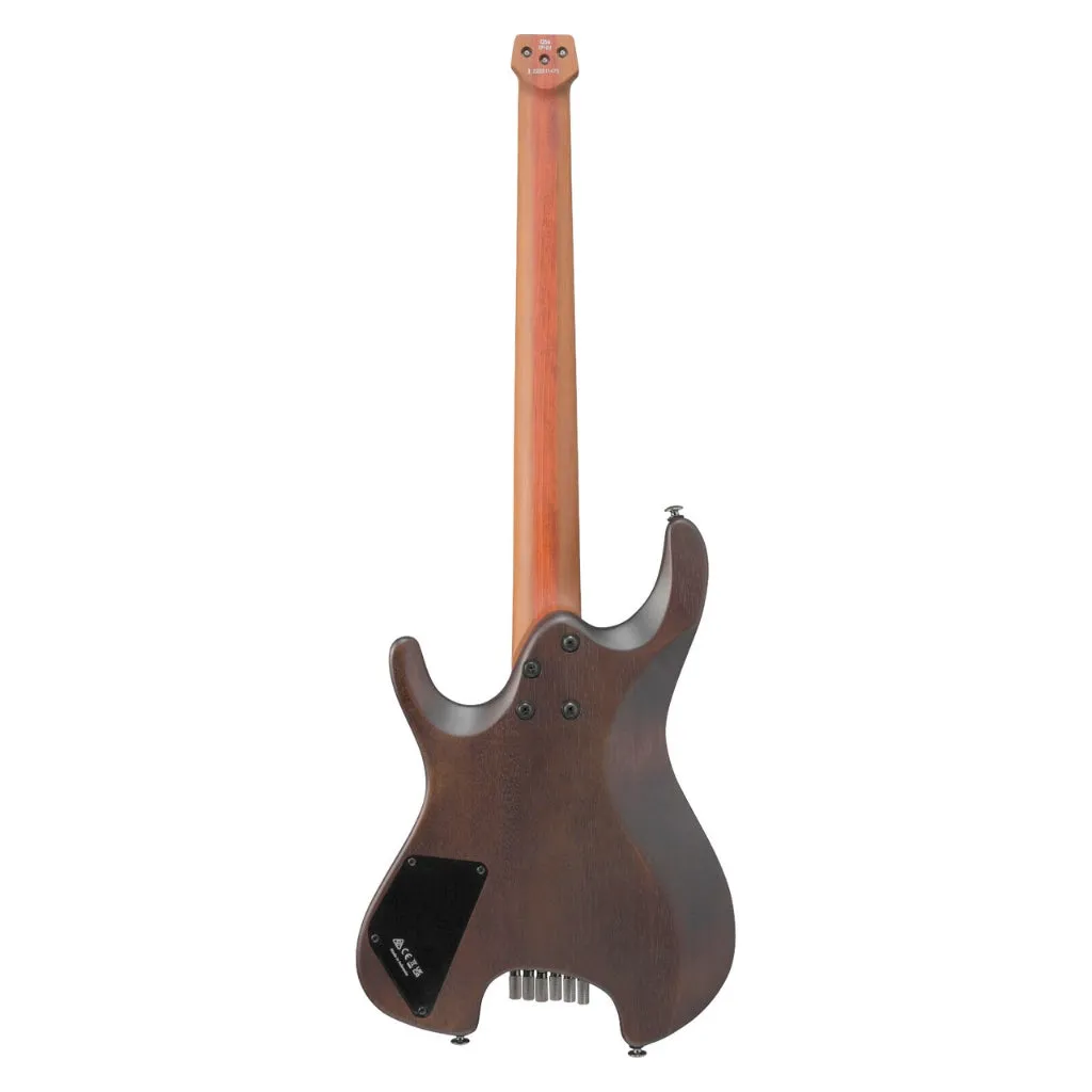 Ibanez Q52PB Premium Guitar With Bag - Antique Brown Stained