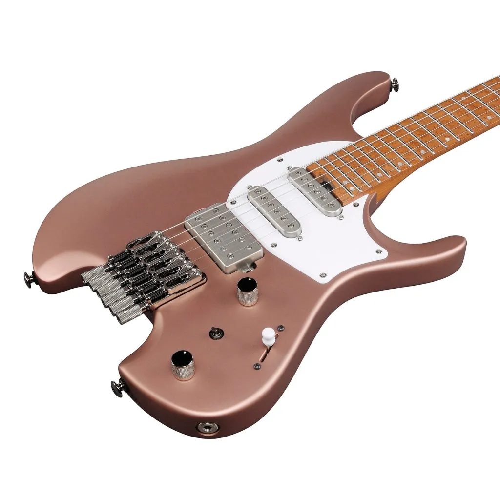 Ibanez Q54W Electric Guitar - Copper Metallic Matte