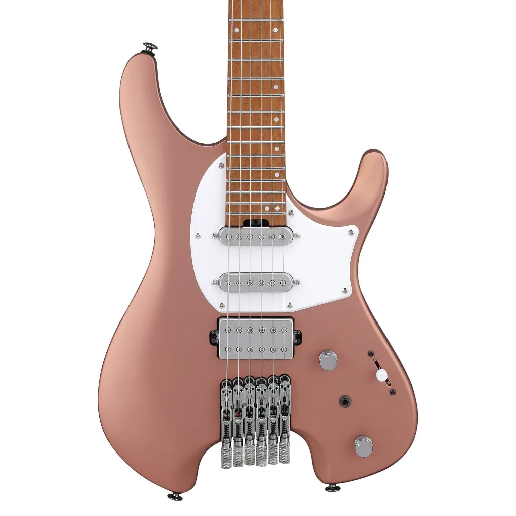 Ibanez Q54W Electric Guitar - Copper Metallic Matte