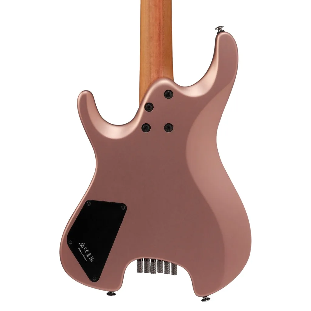 Ibanez Q54W Electric Guitar - Copper Metallic Matte