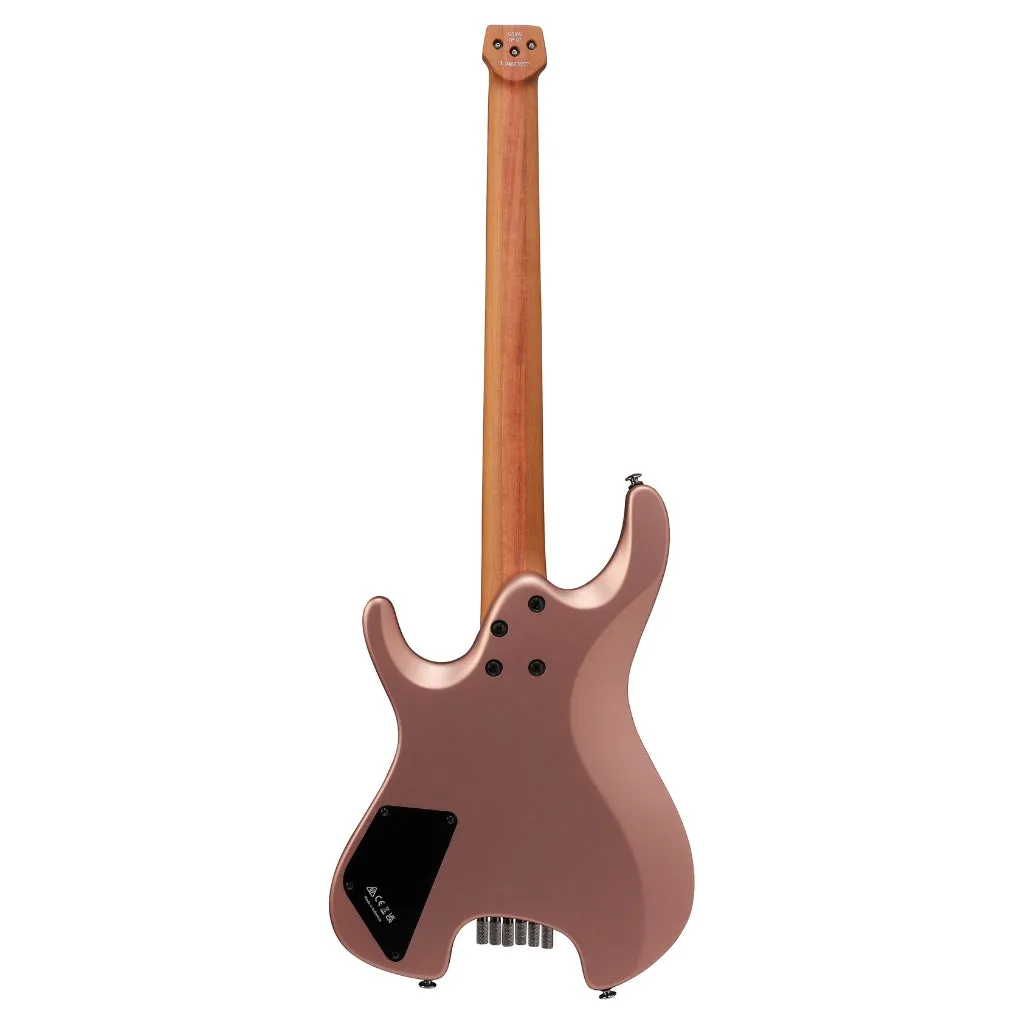 Ibanez Q54W Electric Guitar - Copper Metallic Matte