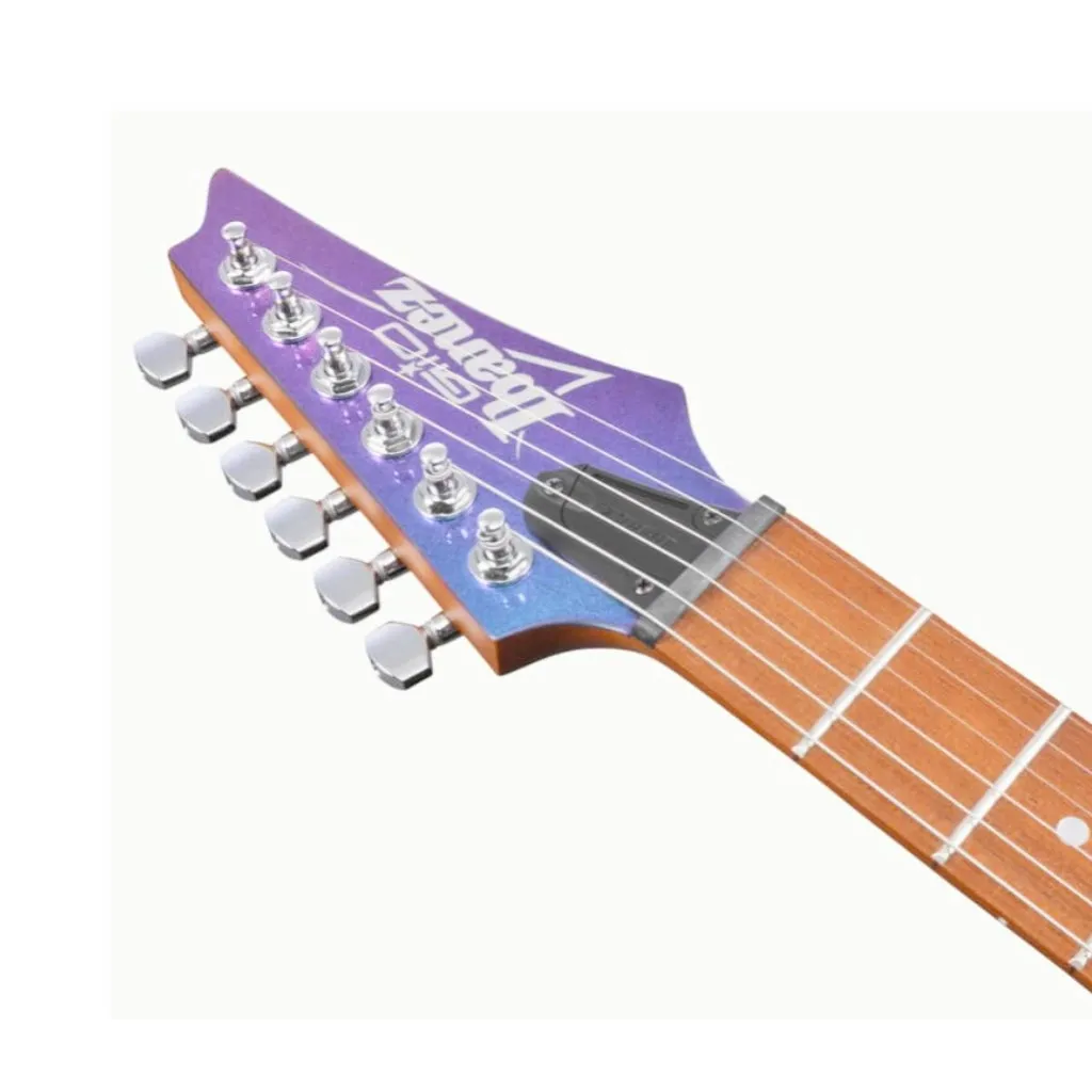 Ibanez RG121SP Electric Guitar - Blue Metal Chameleon