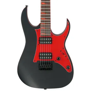 Ibanez RG131DX Electric Guitar - Black Flat