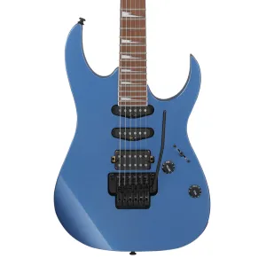 Ibanez RG460DX Meranti Body with Jatoba Fretboard - Blue Haze