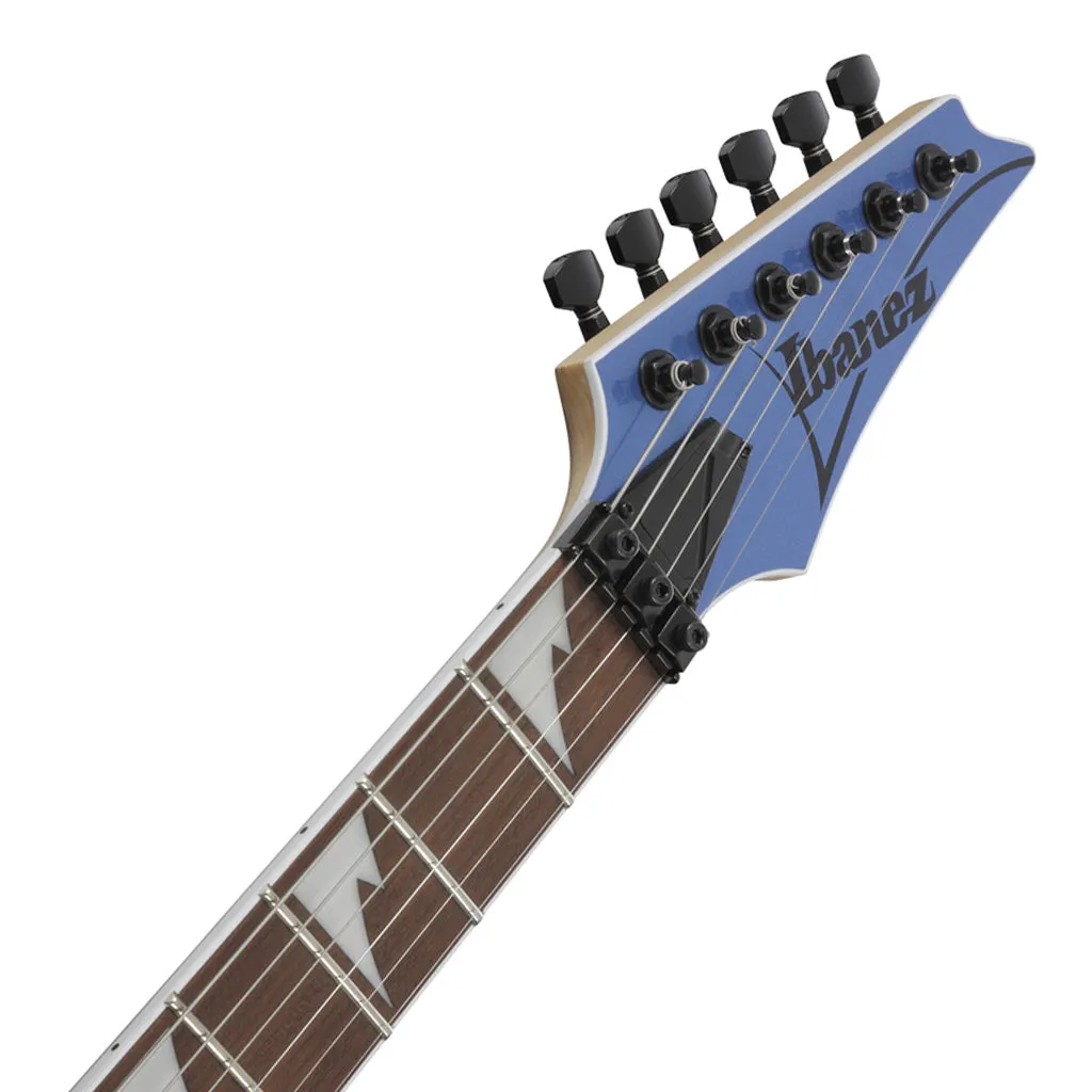 Ibanez RG460DX Meranti Body with Jatoba Fretboard - Blue Haze