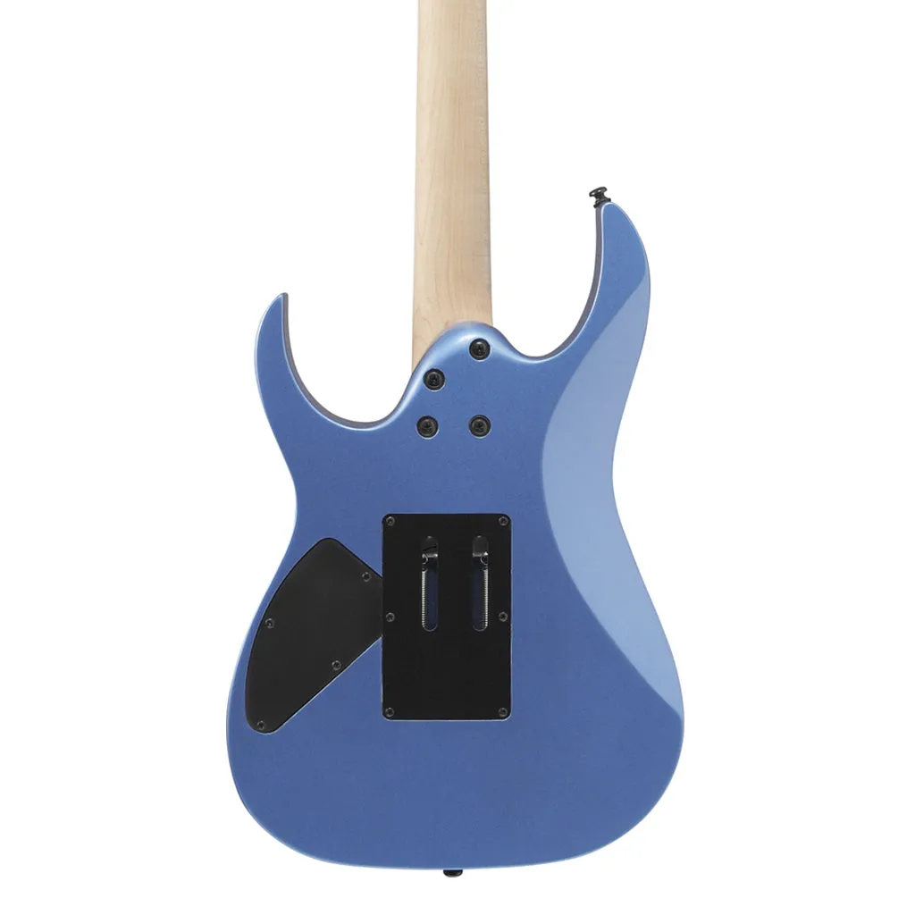 Ibanez RG460DX Meranti Body with Jatoba Fretboard - Blue Haze