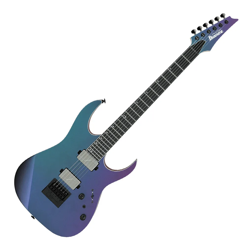 Ibanez RG5121ET Evertune Prestige - Polar Lights