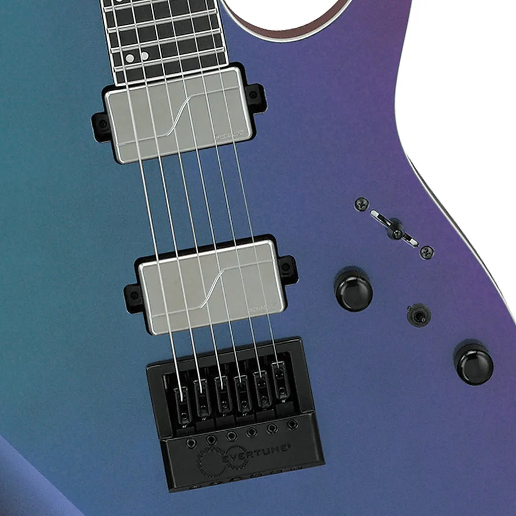 Ibanez RG5121ET Evertune Prestige - Polar Lights