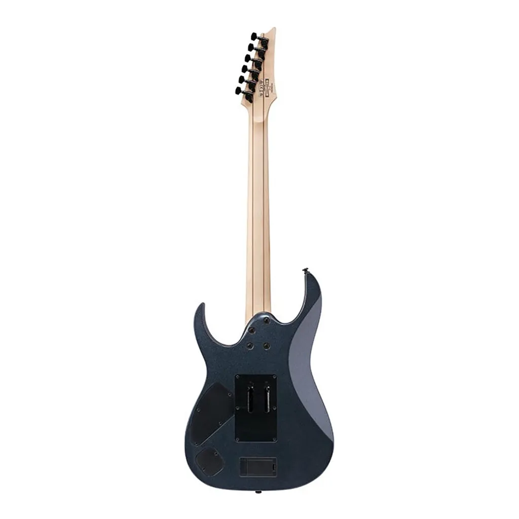 Ibanez RGR6BSPIPT LTD Electric Guitar Iron Pewter with Ebony Fingerboard
