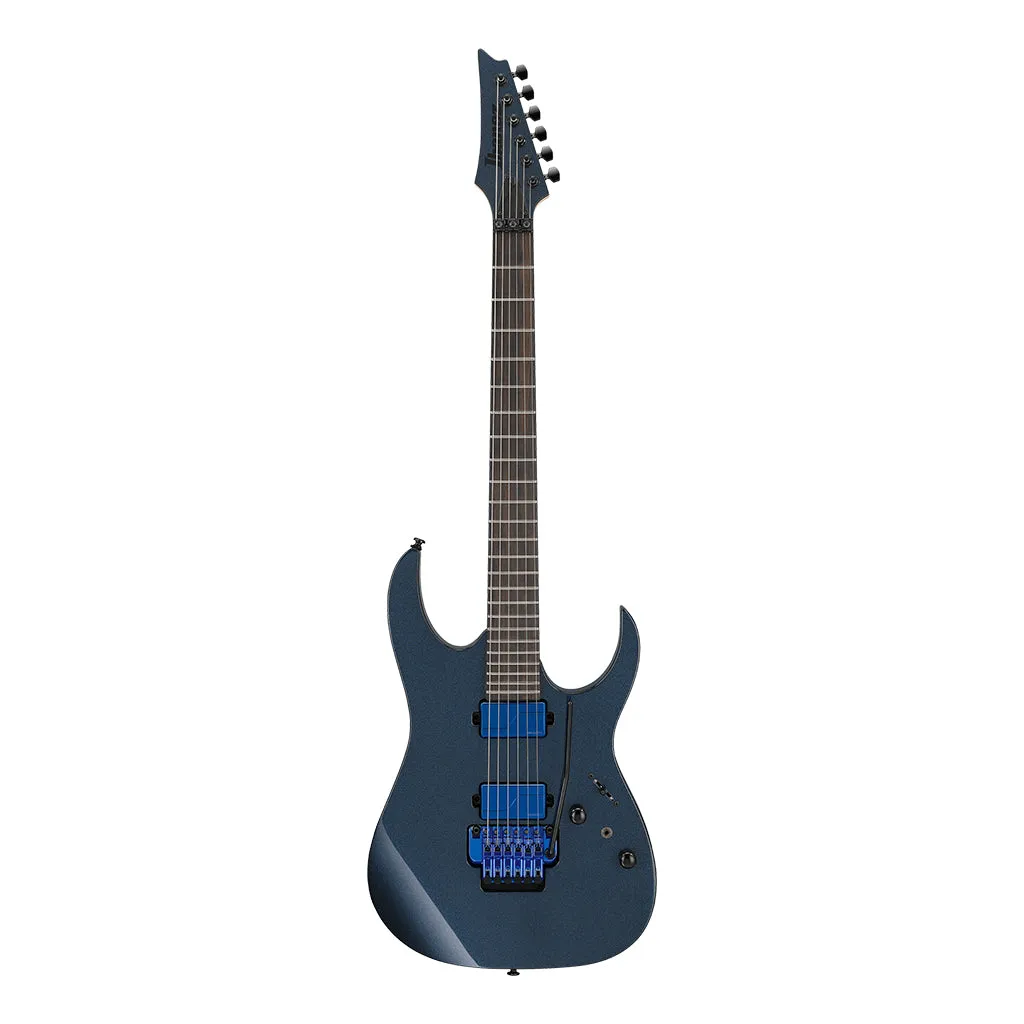 Ibanez RGR6BSPIPT LTD Electric Guitar Iron Pewter with Ebony Fingerboard