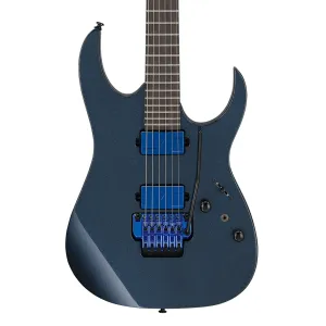 Ibanez RGR6BSPIPT LTD Electric Guitar Iron Pewter with Ebony Fingerboard