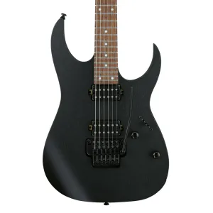 Ibanez RGRT420 Nyatoh Wing Body with Jatoba Fretboard - Weathered Black