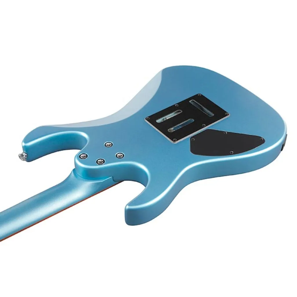 Ibanez RX120SP Electric Guitar - Metallic Light Blue Matte
