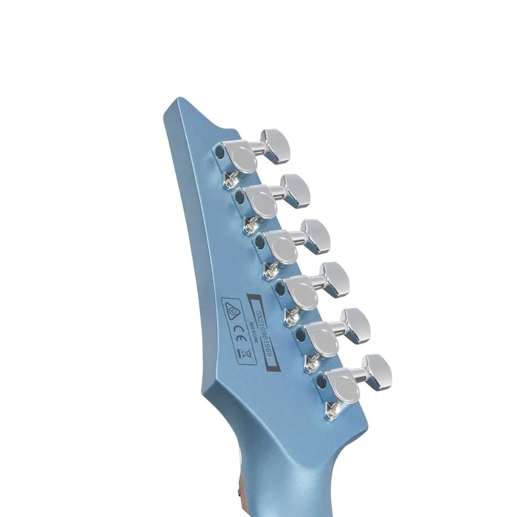 Ibanez RX120SP Electric Guitar - Metallic Light Blue Matte