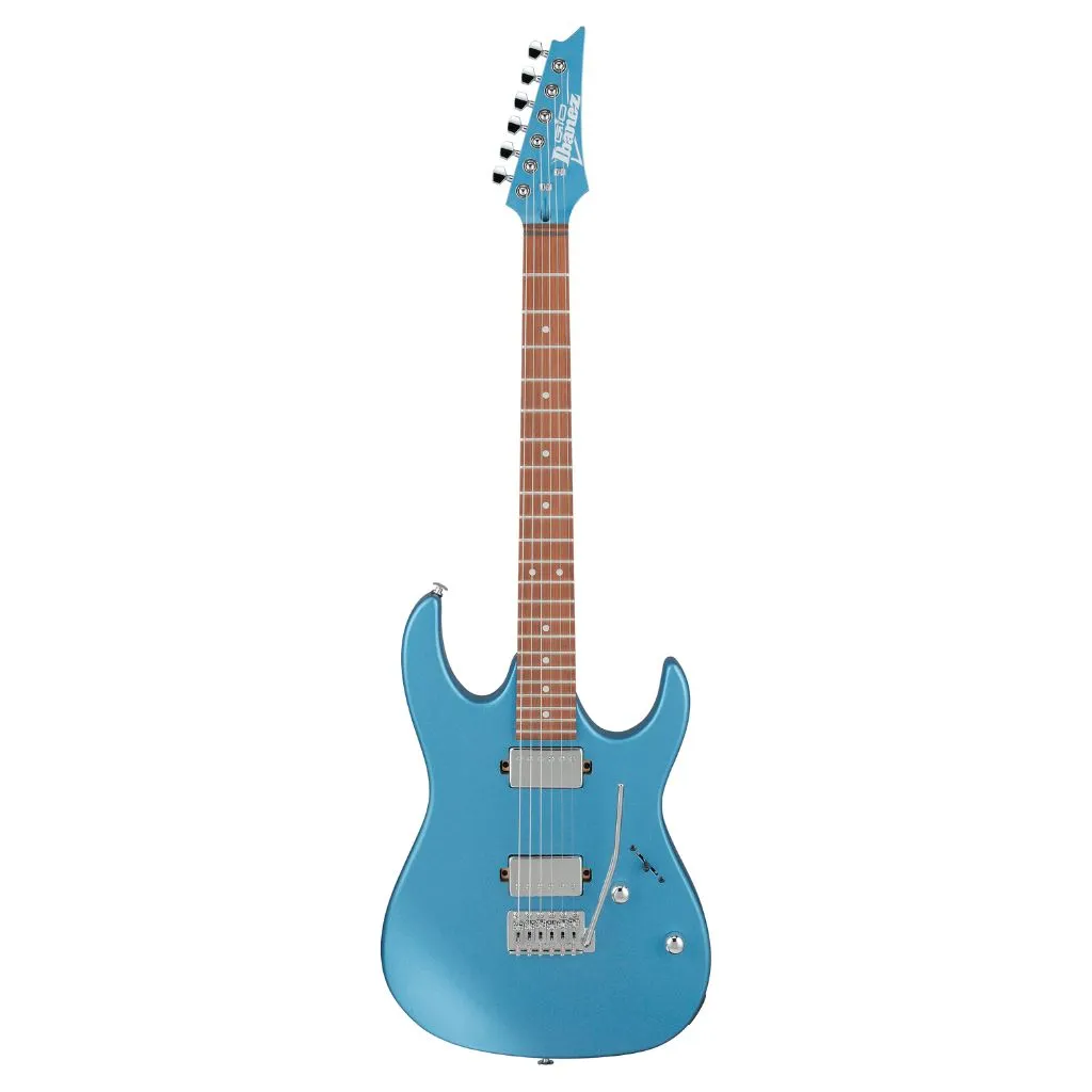 Ibanez RX120SP Electric Guitar - Metallic Light Blue Matte