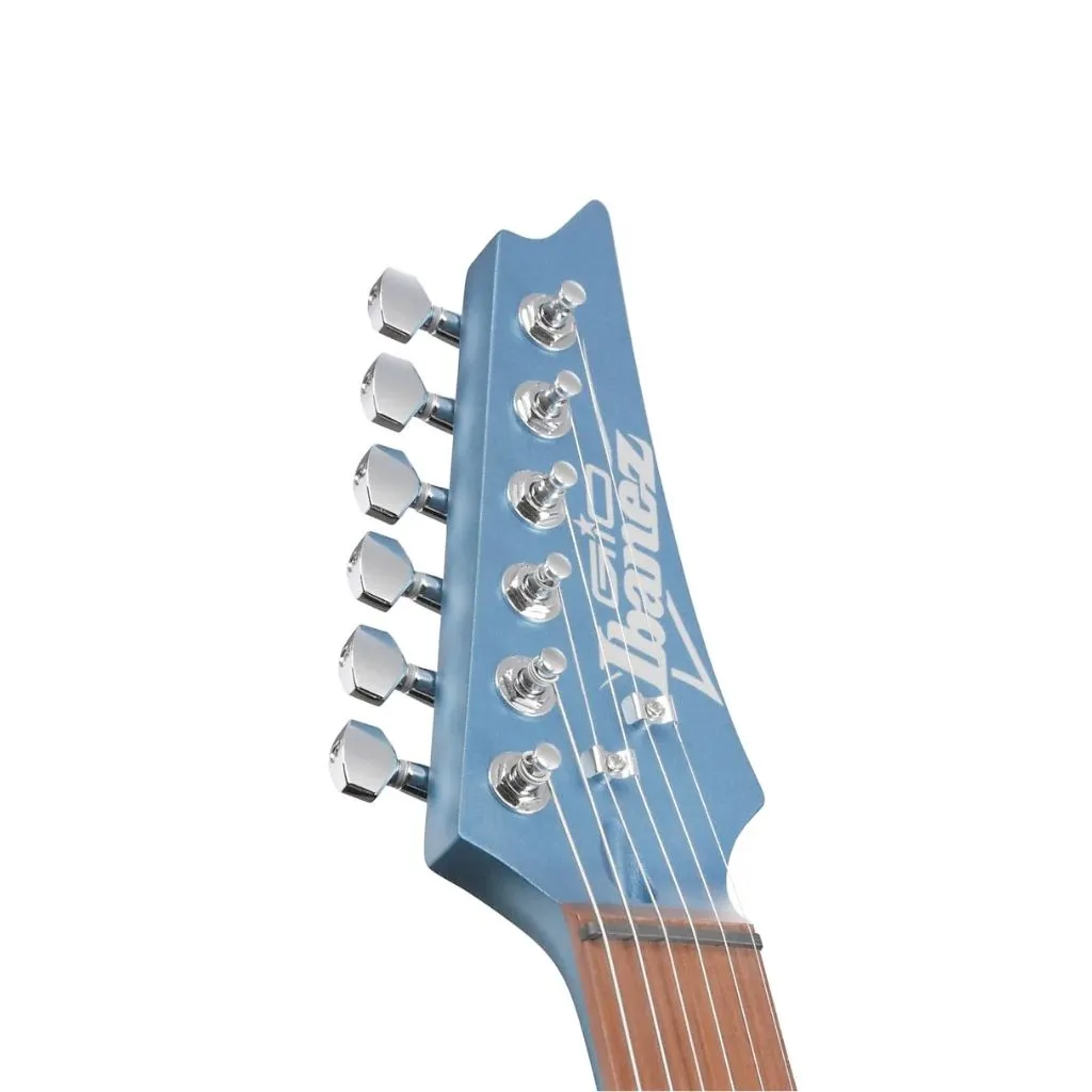 Ibanez RX120SP Electric Guitar - Metallic Light Blue Matte