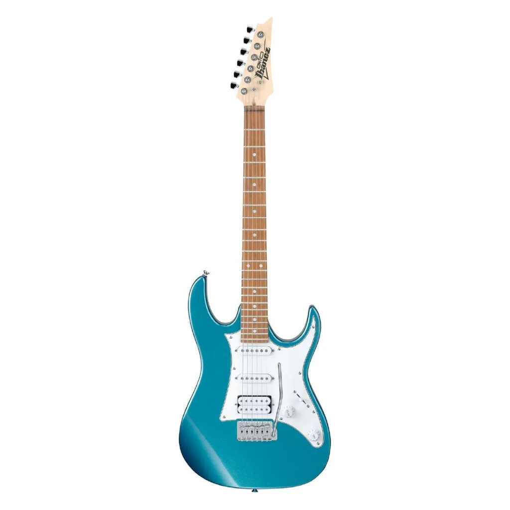 Ibanez RX40MLB Guitar Pack w/ Crush & Accessories - Metallic Light Blue