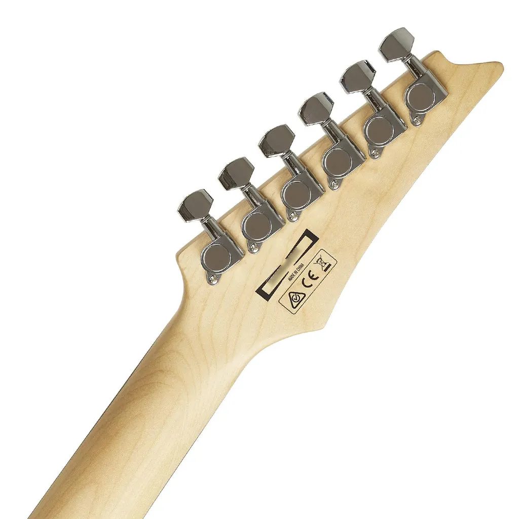Ibanez RX70QAL Left Handed - Transparent Blue Burst