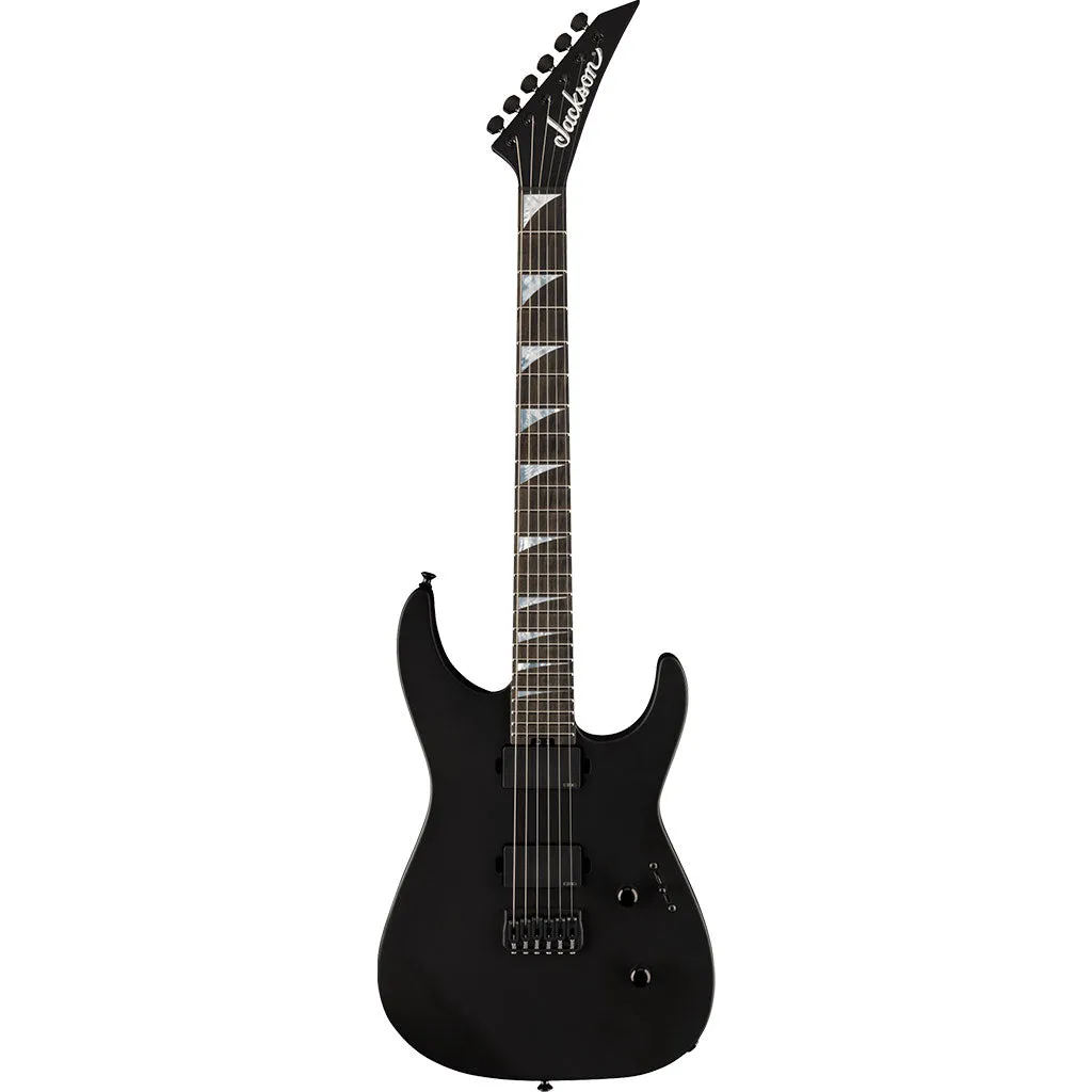 Jackson American Series Soloist SL2 HT in Satin Black