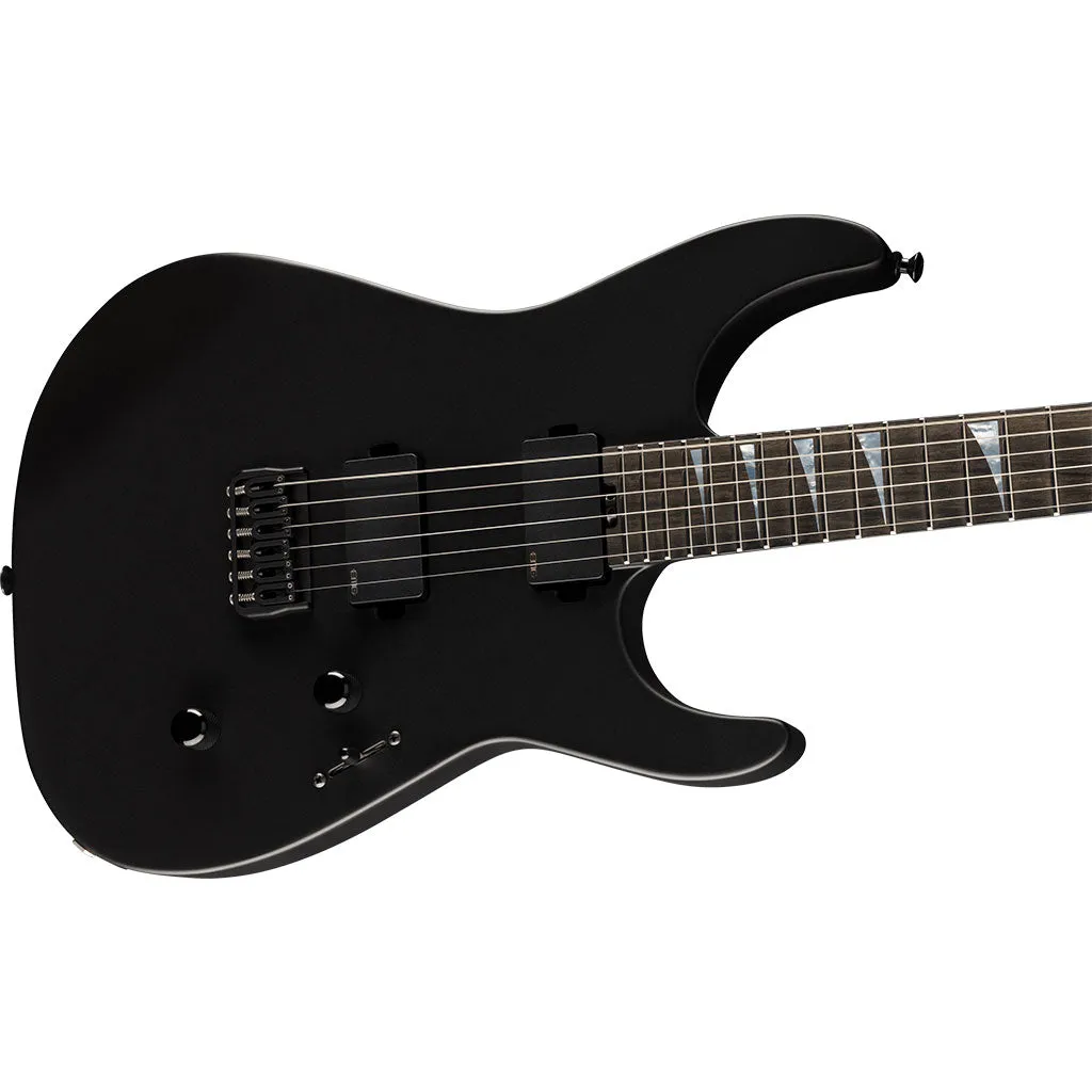 Jackson American Series Soloist SL2 HT in Satin Black