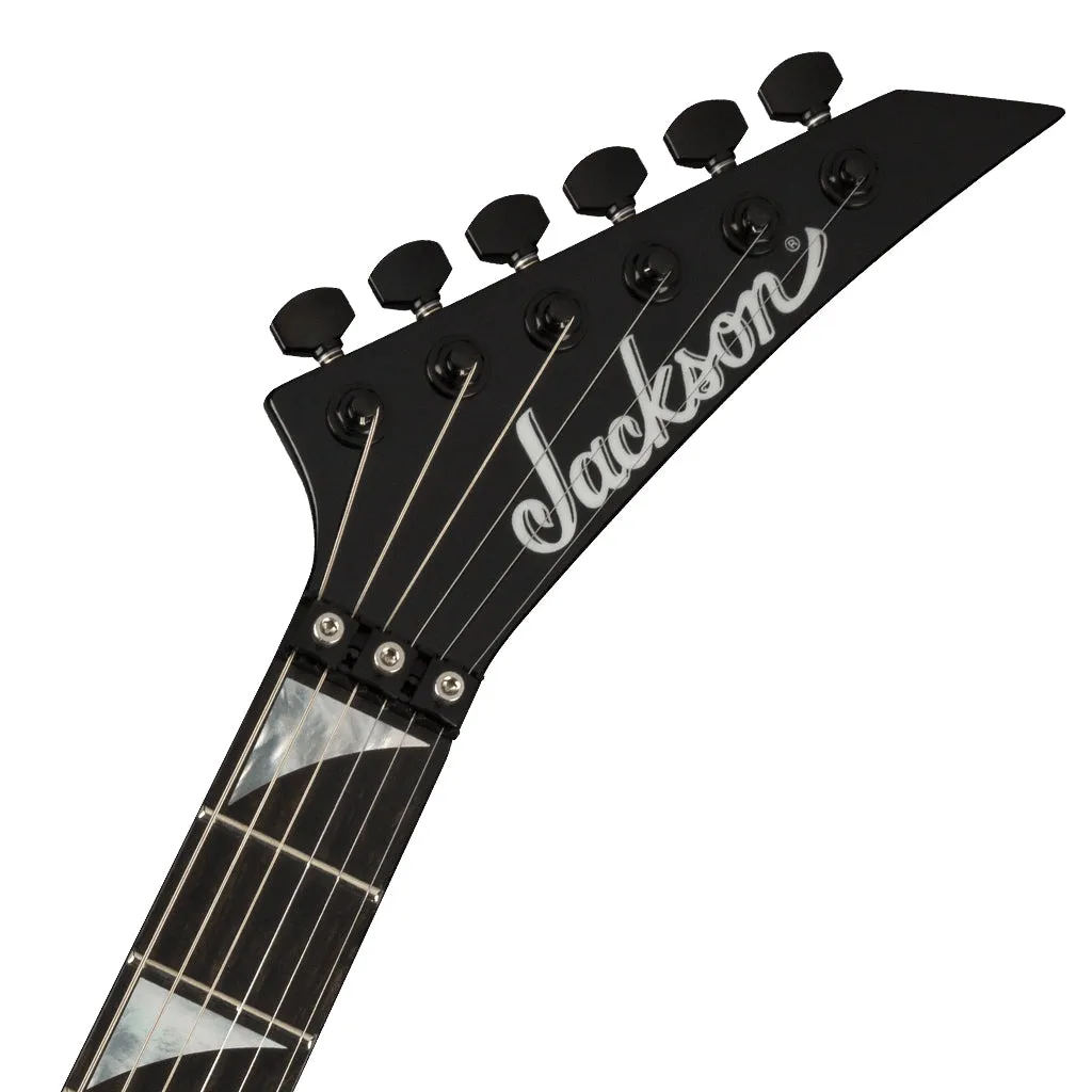Jackson American Series Soloist SL3, Ebony Fingerboard, Gloss Black | Electric Guitars | 2802601803