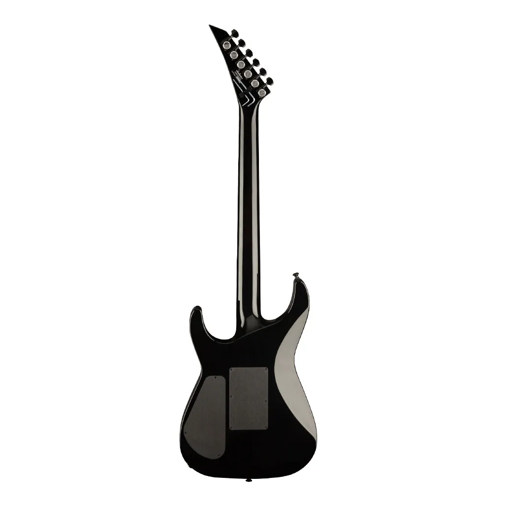 Jackson American Series Soloist SL3, Ebony Fingerboard, Gloss Black | Electric Guitars | 2802601803
