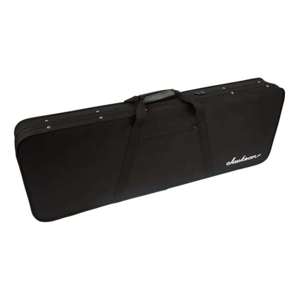 Jackson American Series Soloist SL3, Ebony Fingerboard, Gloss Black | Electric Guitars | 2802601803