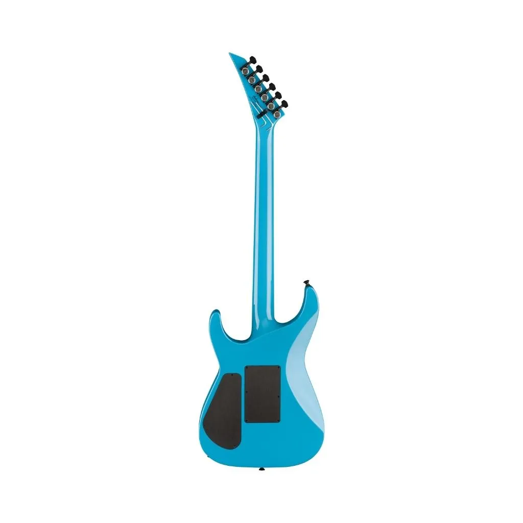 Jackson - American Series Soloist SL3, Ebony Fingerboard - Riviera Blue | Electric Guitars | 2802601890