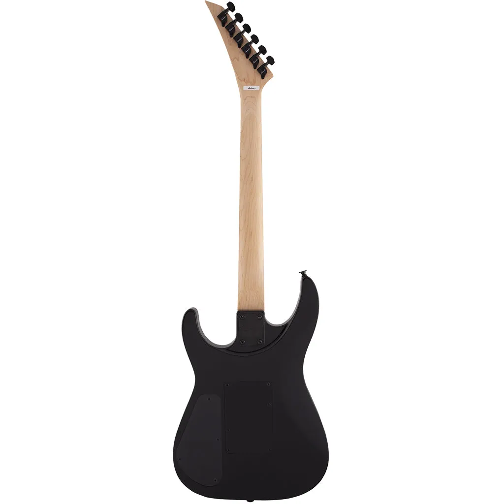 Jackson Guitar - Js Series Dinky Arch Top JS32Q - Transparent Green Burst - Amaranth Fingerboard | Electric Guitars | 2918804587
