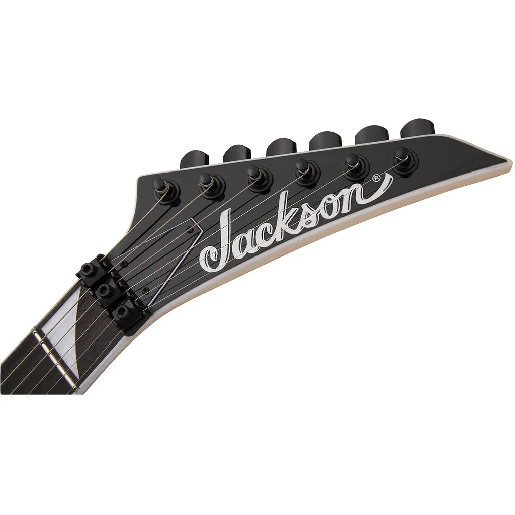 Jackson Guitar - Js Series Dinky Arch Top JS32Q - Transparent Green Burst - Amaranth Fingerboard | Electric Guitars | 2918804587