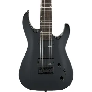 Jackson JS Series Dinky Arch Top JS22-7 DKA HT Amaranth FB - Gloss Black | Electric Guitars | 2910142503