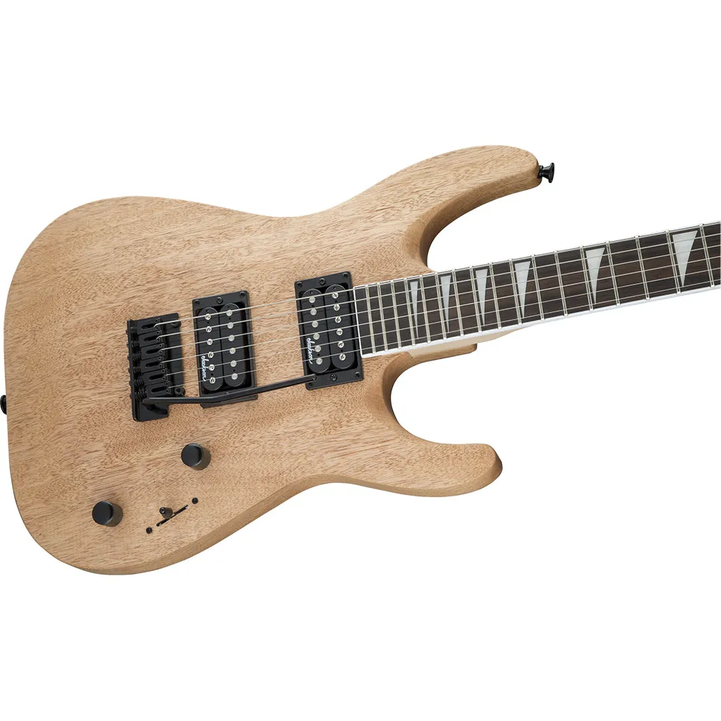 Jackson - JS Series Dinky Arch Top JS22 DKA - Natural Oil | Electric Guitars | 2910121557