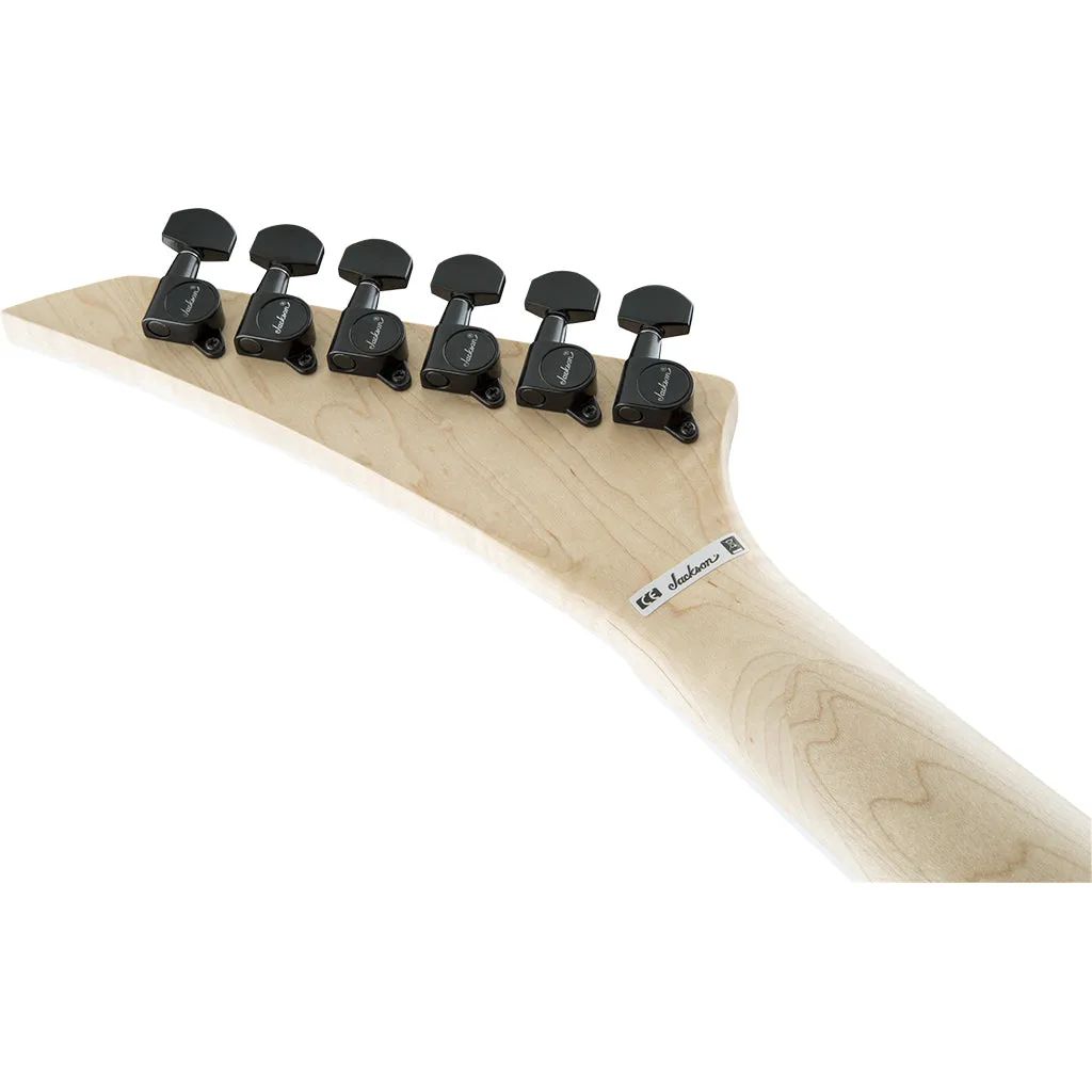 Jackson - JS Series Dinky Arch Top JS22 DKA - Natural Oil | Electric Guitars | 2910121557