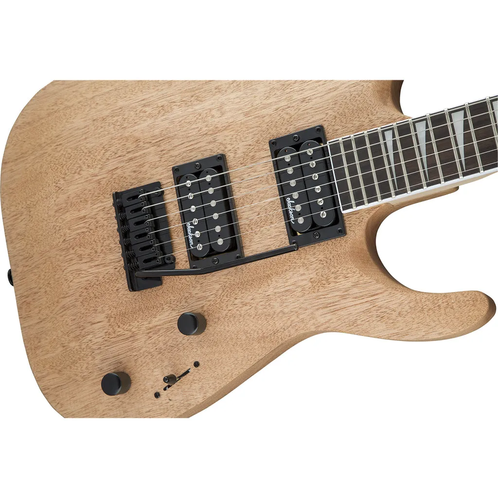 Jackson - JS Series Dinky Arch Top JS22 DKA - Natural Oil | Electric Guitars | 2910121557