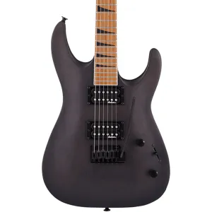 Jackson - JS Series Dinky Arch Top JS24 DKAM, Caramelized Maple Fingerboard, Black Stain | Electric Guitars | 2910339585