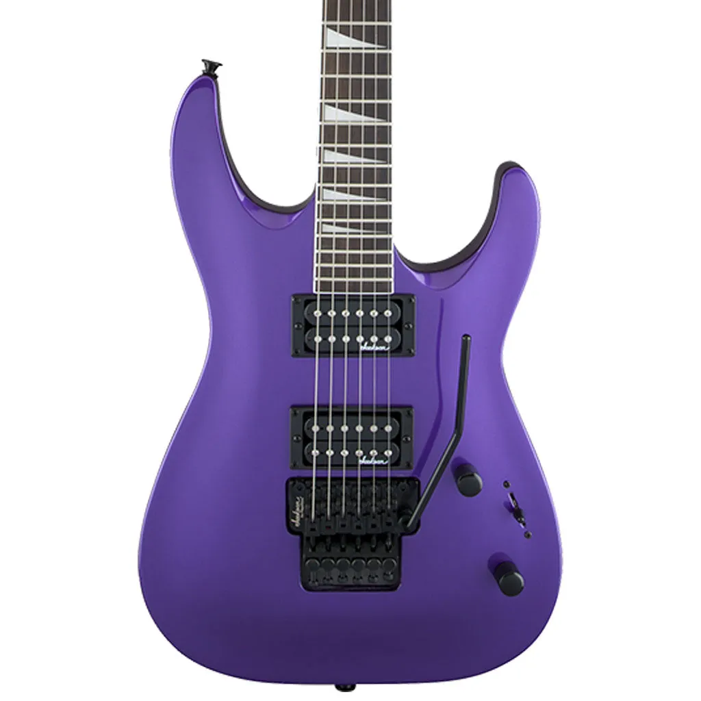 Jackson JS Series Dinky Arch Top JS32 DKA, Amaranth Fingerboard, Pavo Purple | Electric Guitars | 2910238552