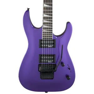 Jackson JS Series Dinky Arch Top JS32 DKA, Amaranth Fingerboard, Pavo Purple | Electric Guitars | 2910238552