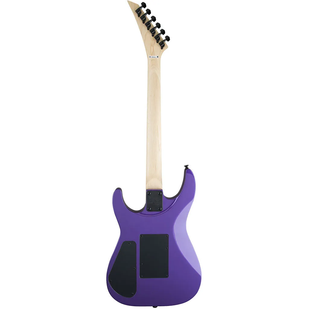 Jackson JS Series Dinky Arch Top JS32 DKA, Amaranth Fingerboard, Pavo Purple | Electric Guitars | 2910238552