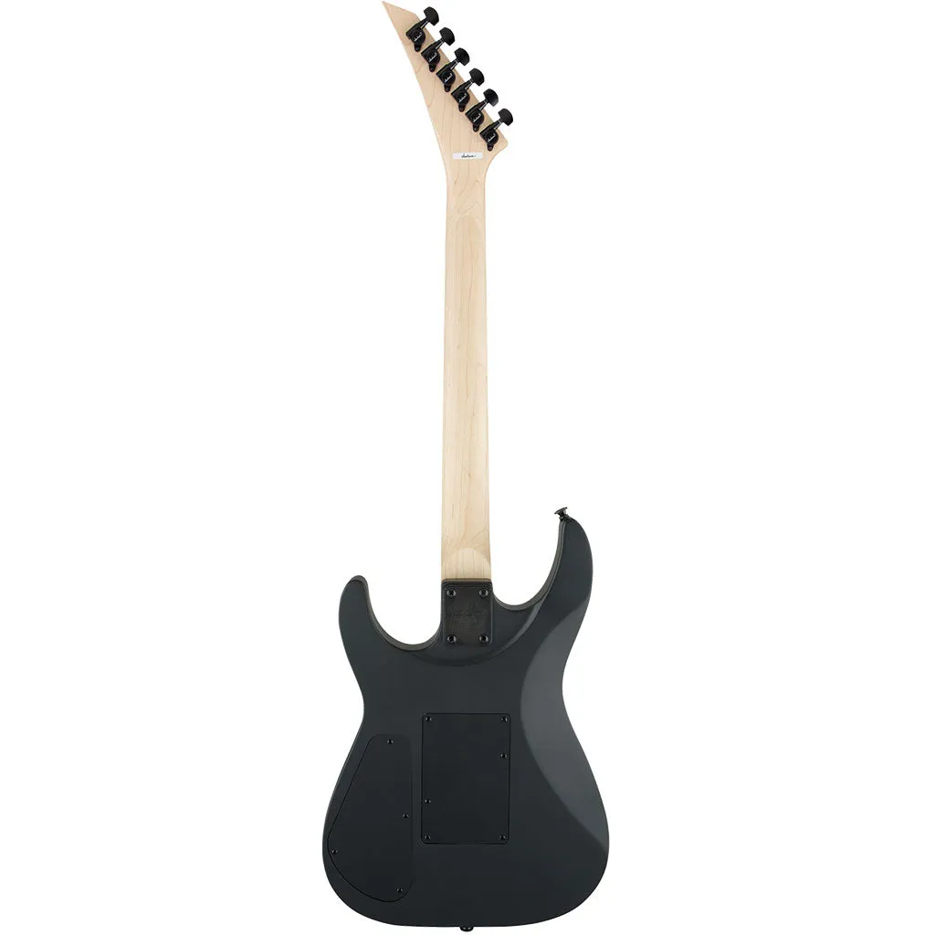 Jackson JS Series Dinky Arch Top JS32 DKA - Satin Black - Amaranth Fingerboard | Electric Guitars | 2910248568